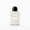 Étui d'emballage en silicone pour outils de beauté pour Byredo Blanche